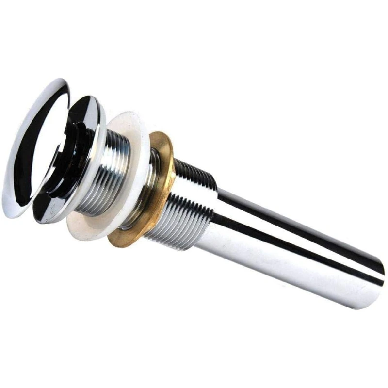 High-quality brass pop-up drain High-quality brass pop-up drain