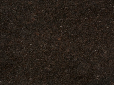 Dark brown granite sinks