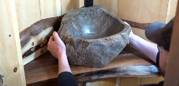 stone sink fabrication process Quality Inspection