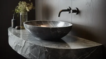 Care and Maintenance Tips for Luxury Stone Sinks