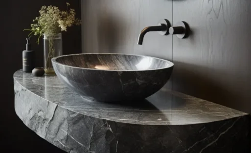 Care and Maintenance Tips for Luxury Stone Sinks